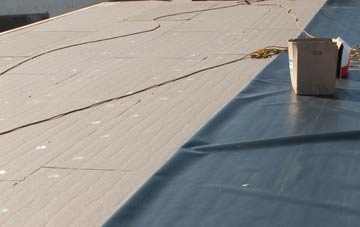 disadvantages of Wembley flat roof insulation