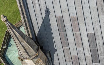 Wembley lead roof considerations