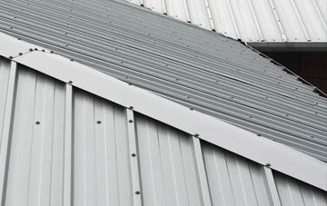 disadvantages of Wembley metal roofing